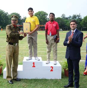 Junior School Sports Meet 2019